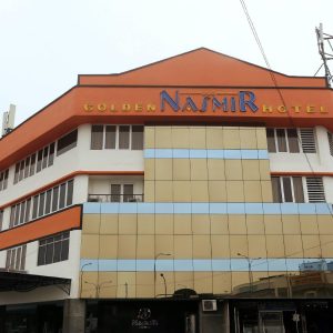 Golden Nasmir Hotel