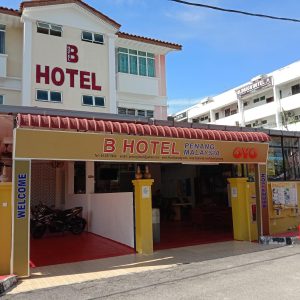 B-Hotel