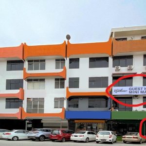 Rainbow Guest House Penang