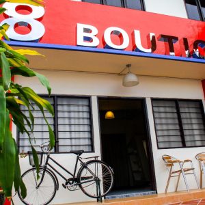 8 Boutique By The Sea Hotel