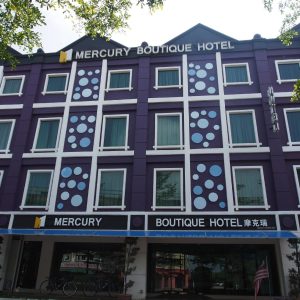 Mercury Boutique Hotel