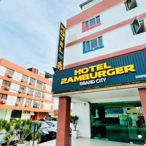 Hotel Zamburger Grand City