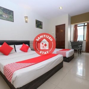 OYO 1153 Heaven Hill Hotel 1