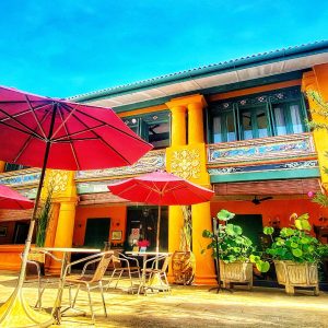 Yeng Keng Hotel Penang