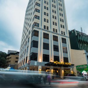 Mpalace Hotel