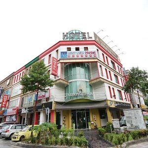 Best View Hotel Kota Damansara