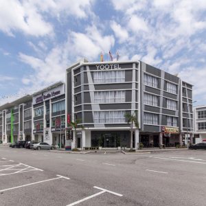 OYO 1191 Yootel Boutique Hotel