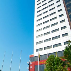 Grand Continental Kuching Hotel