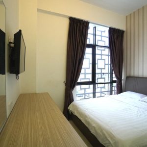 Crystal Garden Hotel (Seri Kembangan)