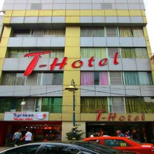 T Hotel Bukit Bintang