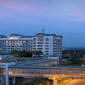 Sama-Sama Hotel Kuala Lumpur International Airport