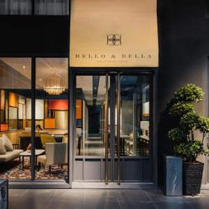 Bello & Bella Boutique Hotel