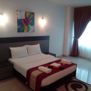 Aster Hotel Bukit Jalil