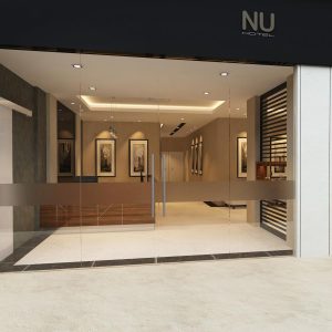 Nu Hotel @ KL Sentral