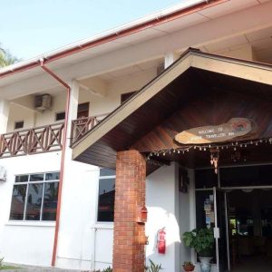 Seaside Travellers Inn