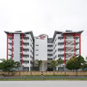 Tune Hotel KLIA Aeropolis (Airport Hotel)