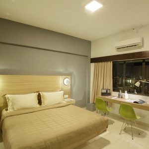 Mally Suites @ Menara PGRM