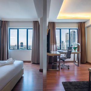 Crystal Crown Hotel, PJ
