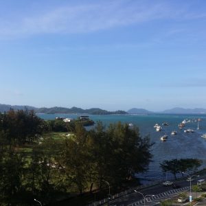 City Golf & Seaview Condo