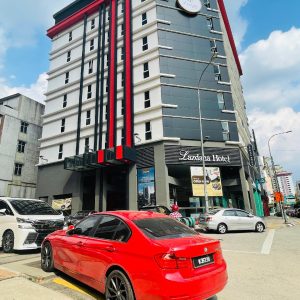 Lazdana Hotel Kuala Lumpur