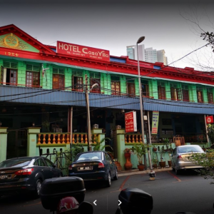 Casavilla Travellers Lodge Pudu