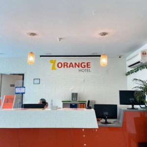 1 Orange Sri Petaling