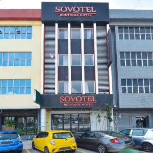OYO 90512 Sovotel @ Kelana Jaya 79