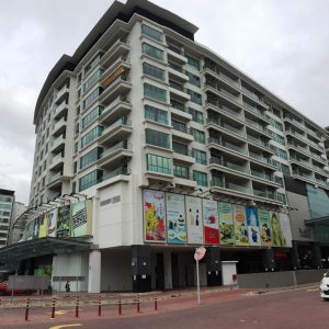 Borneo Coastal Residence @ Imago Mall