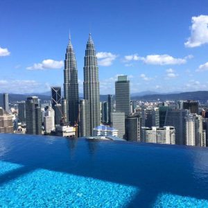 Platinum Residence KLCC by Vale Pine