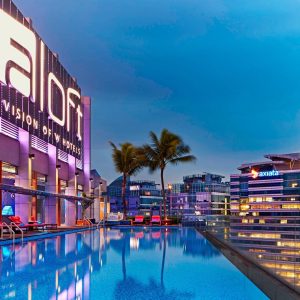 Aloft Kuala Lumpur Sentral
