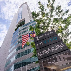 WTE Hotel Suites Bukit Bintang