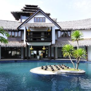 Villa Samadhi by Samadhi - Adults only