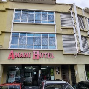 Amani Hotel