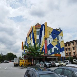 Sun Inns Hotel Cheras Batu 11 - Balakong