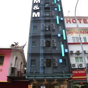 M&M Hotel KL Sentral