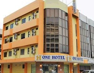 One Hotel Sadong Jaya