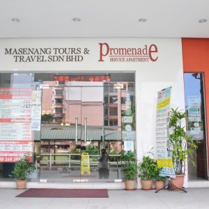 Promenade Service Apartment