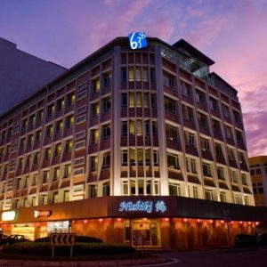 Hotel Sixty3