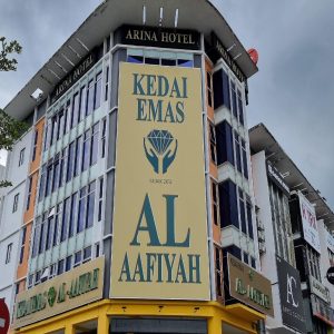 Arina Hotel