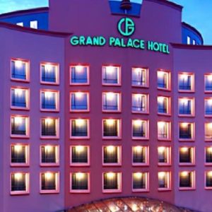 Grand Palace Hotel