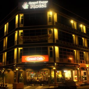 Hotel Zamburger Taman Kapar- Previously Grand Kapar Hotel
