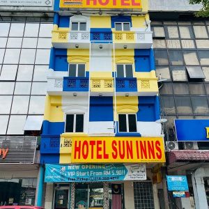 Sun Inns Hotel D'Mind Seri Kembangan