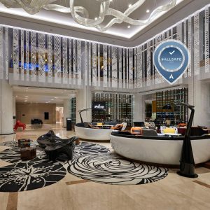 Pullman Kuala Lumpur City Centre Hotel and Residences Hotel