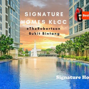 The Robertson Suites @ Bukit Bintang KLCC