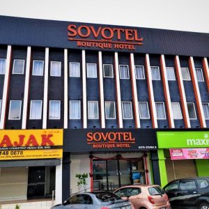 Sovotel Boutique Hotel @ Kota Damansara 8