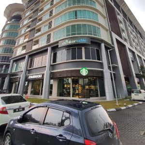 Bangi Perdana Hotel