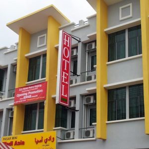 Eco Hotel Putra Kajang