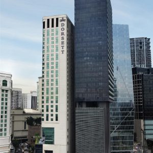 Dorsett Residences Bukit Bintang @Dorsett Kuala Lumpur