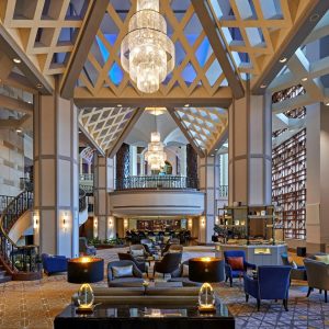 Sheraton Imperial Kuala Lumpur Hotel