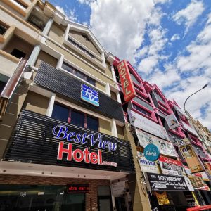 Best View Hotel Bandar Sunway@Sunway Pyramid, Lagoon & Medical Centre